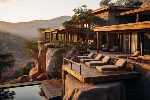 Mexican Hierve el Agua Hideaway Uma Experiência de Hacienda Chic