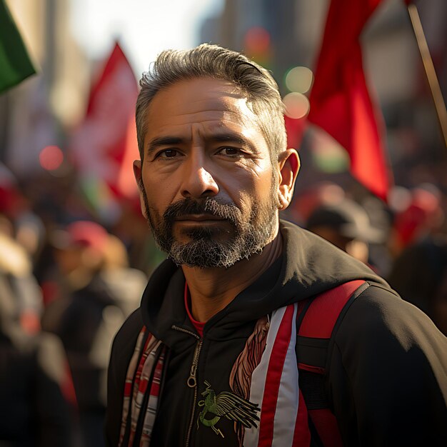 Mexicanos celebran su Día de la Independencia Nacional con banderas, orgullo y tradiciones culturales