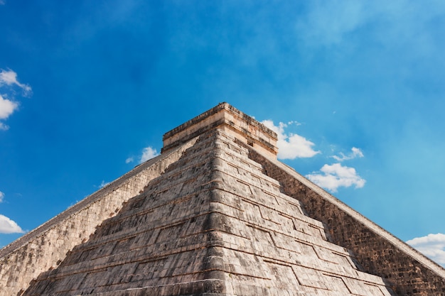 México Chichen Itza Maya Ruins