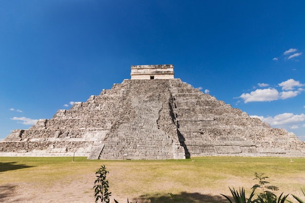 México Chichen Itza Maya Ruins