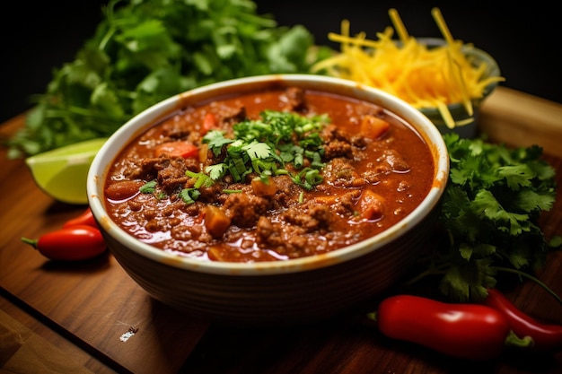 Mexikanische Hühner- und Reissoupe Sopa de Pollo y Arroz