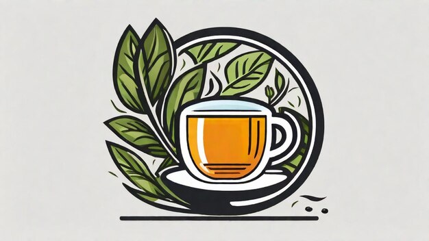 Mezcla de té de hierbas calmante