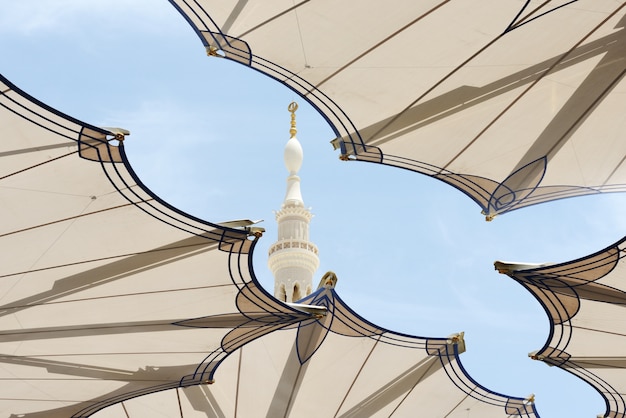 Foto mezquita al madina