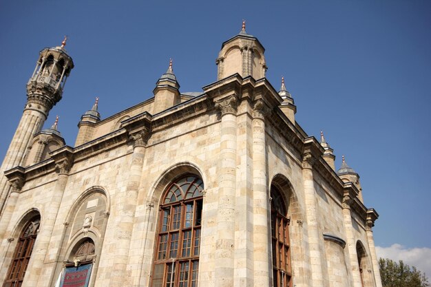 Mezquita Aziziye Konya Turquía