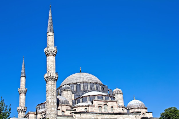 Mezquita Azul en Estambul, Turquía