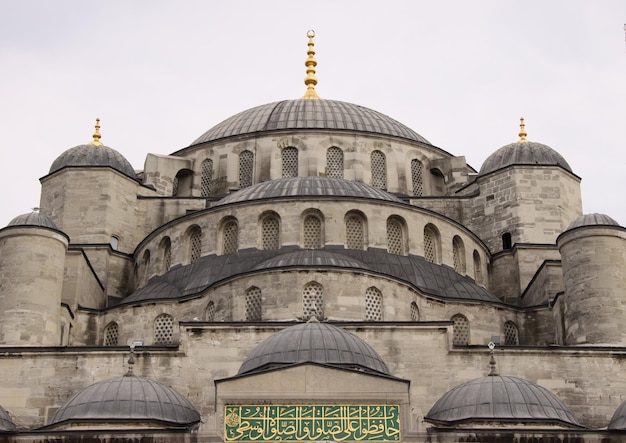 Mezquita Azul de Sultanahmet