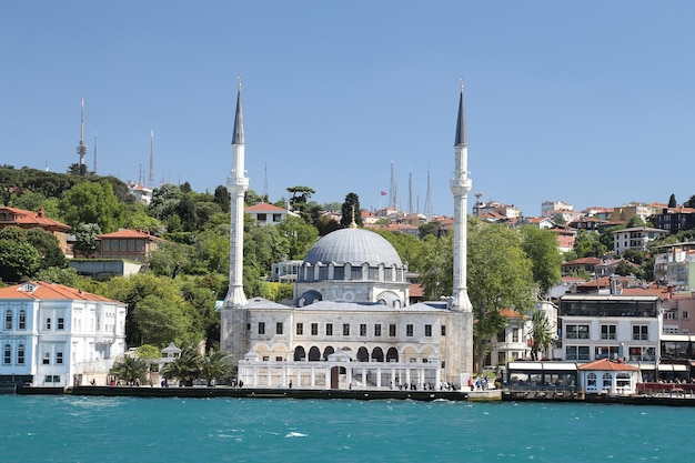 Mezquita Beylerbeyi en Estambul