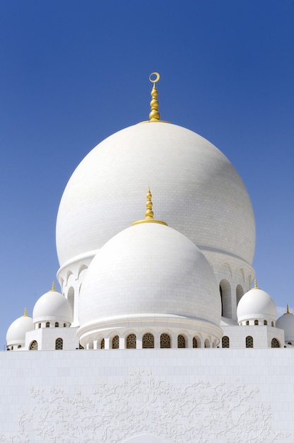 Mezquita Blanca Sheikh Zayed