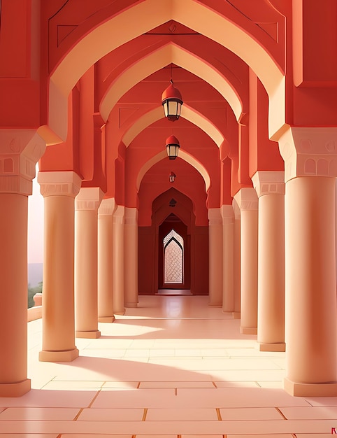 Mezquita bonita