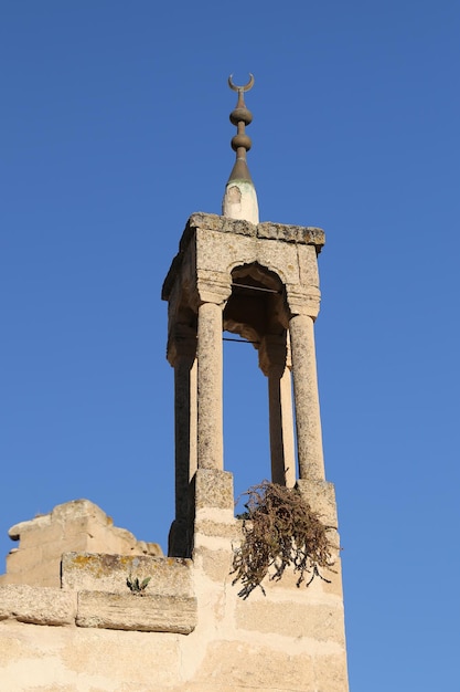 Mezquita en Cavusin Village Nevsehir Capadocia