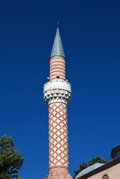 Mezquita Djumaya en Plovdiv, Bulgaria