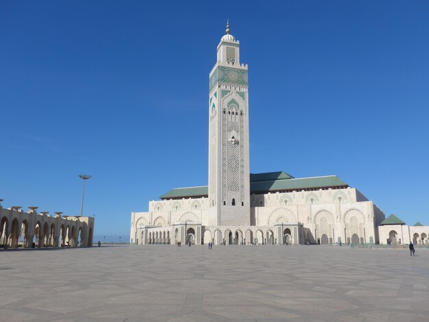 Mezquita Hassan II Casablanca Marruecos