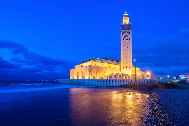 Mezquita Hassan II