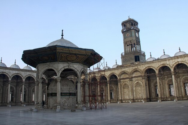 Mezquita de Mohamed Ali Egipto