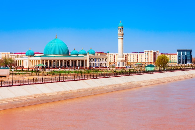 Mezquita Muhammad Imam Iyshan en Nukus