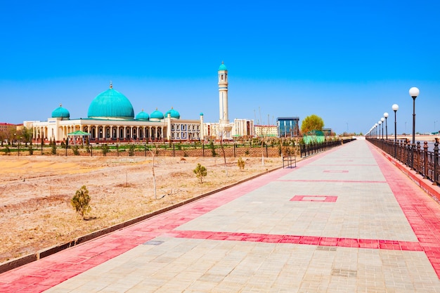 Mezquita Muhammad Imam Iyshan en Nukus