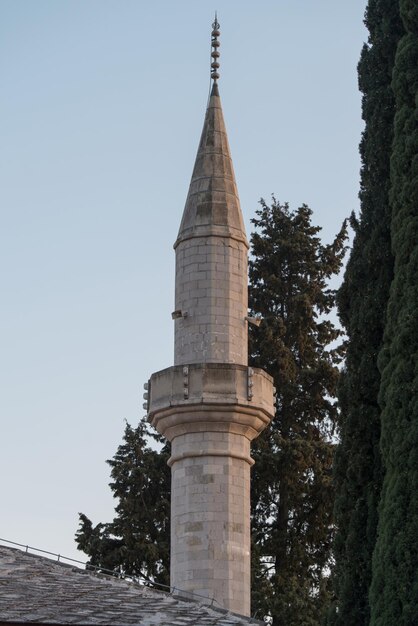 Mezquita Osman Pasina Trebinje Bosnia y Herzegovina