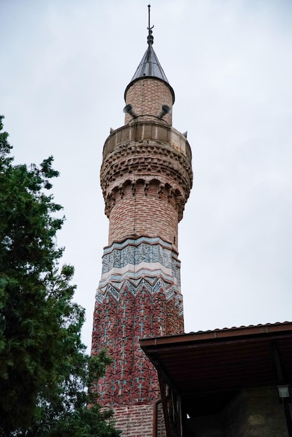 Mezquita Sahip Ata en Konya Turkiye