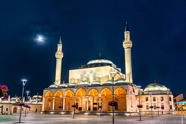 Mezquita Selimiye en Konya, Turquía