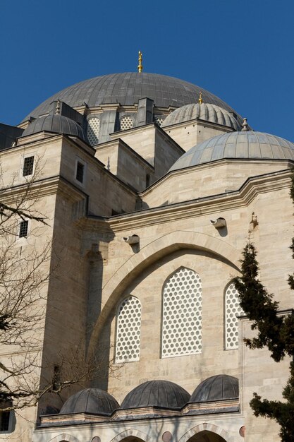 Mezquita de Süleymaniye