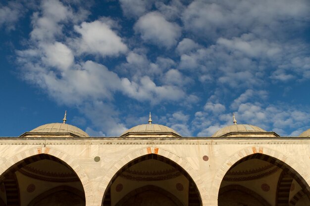 Mezquita Sultanahmet