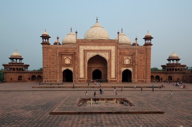 Mezquita del Taj Mahal