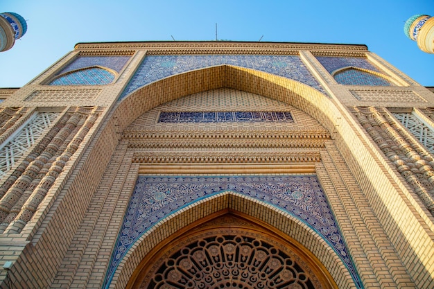 Mezquita del Viernes en Andijan