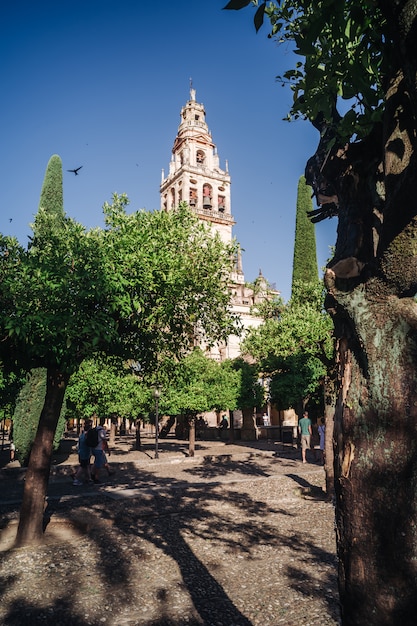 Mezquita von Cordoba, Andalusien