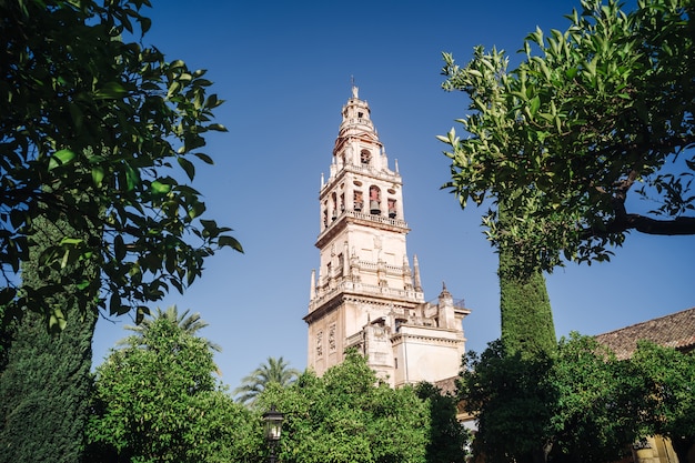 Mezquita von Cordoba, Andalusien