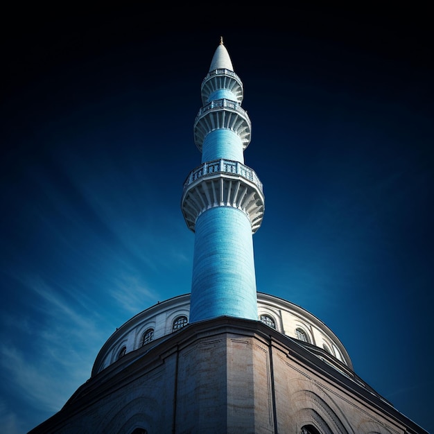 Foto la mezquita