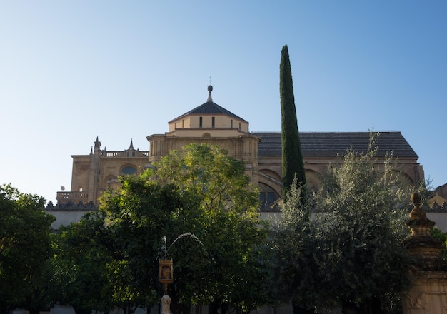 MezquitaCatedral de Córdoba en España