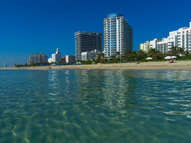 Miami Beach Flórida Estados Unidos da América