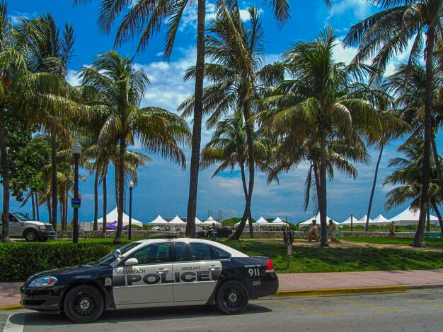 Miami Beach Flórida Estados Unidos da América