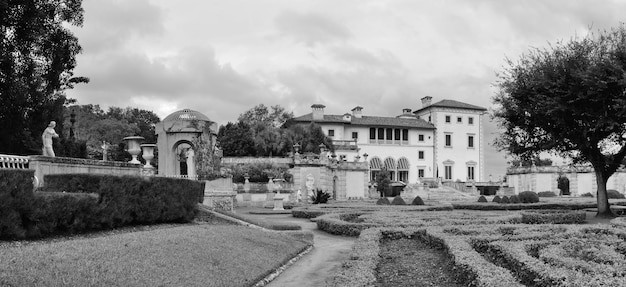 Miami Vizcaya-Museum