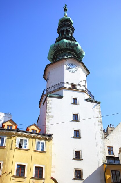 Michaelsturm (Michalska Brana) in Bratislava, Slowakei