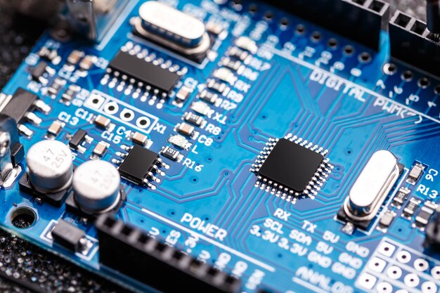 Microchip semiconductor integrado