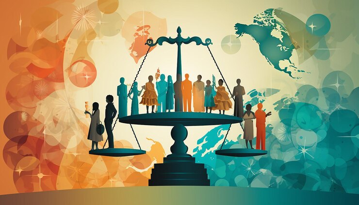 Foto microcredencial de direitos humanos e justiça social