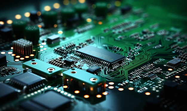 Microelectrónica y sus derivados