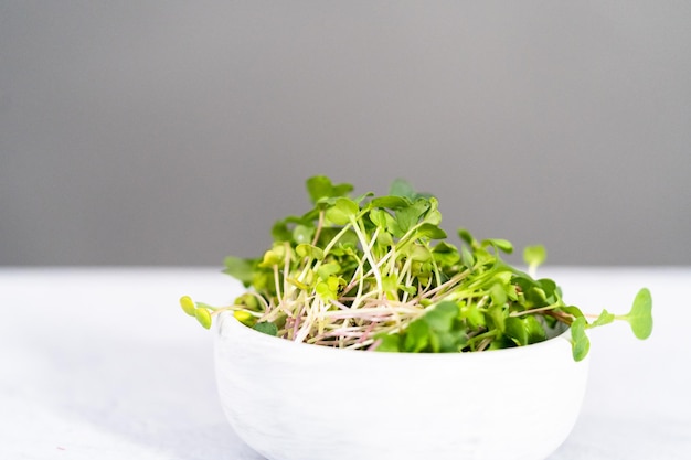 Microgreens