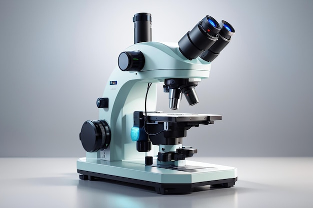 Microscopio con sistema de inspección digital para la inspección óptica moderna