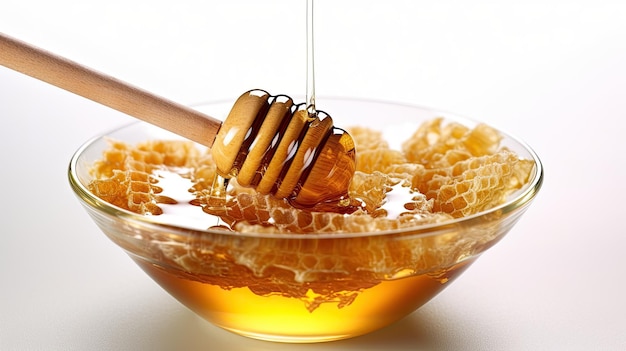 La miel es la nueva miel.