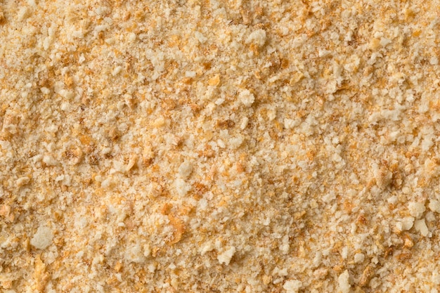 migalhas de pão fechar todo o quadro