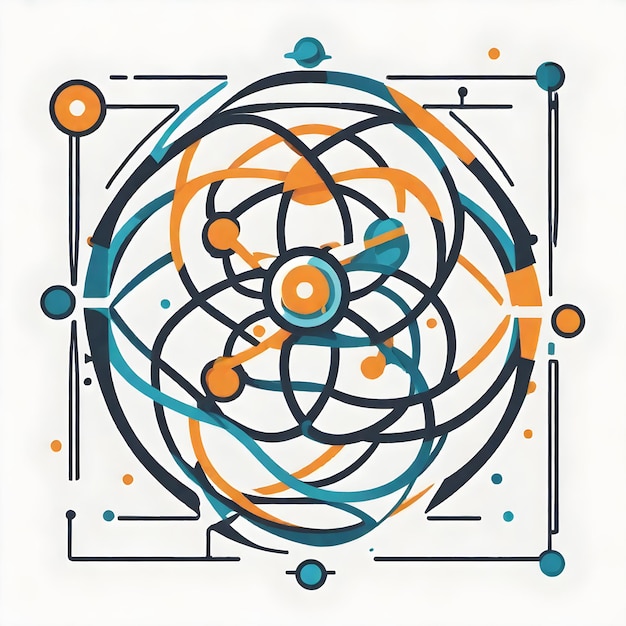 Mikroskopische Atomanalyse