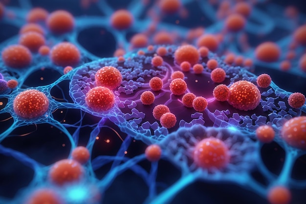 Mikroskopische Wunder, die die Regeneration der Zelltherapie durch die Linse der Stammzellforschung untersuchen
