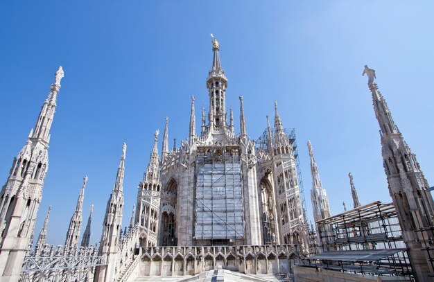 Milán Duomo Italia