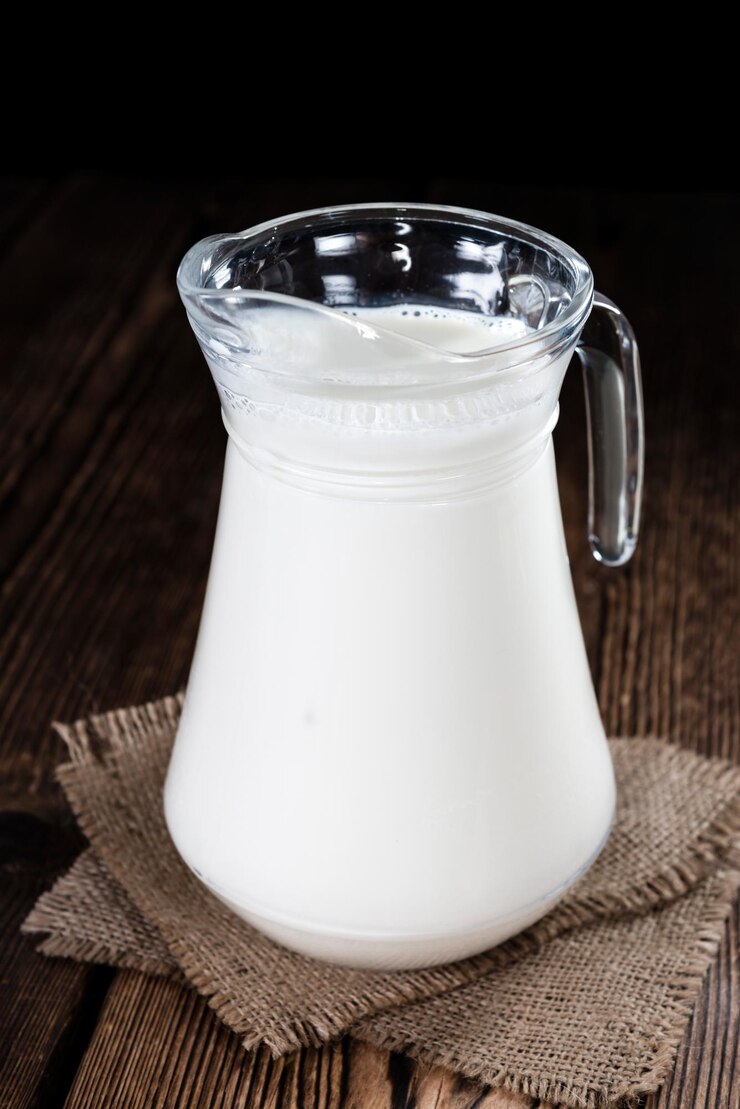 Foto milch