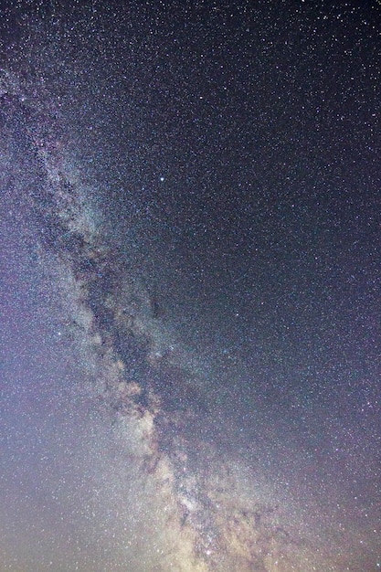 Milchstraßen-Galaxie-Hintergrund, Weltraumhintergrund