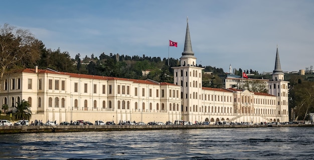 Militärgymnasium Kuleli in Istanbul Türkei