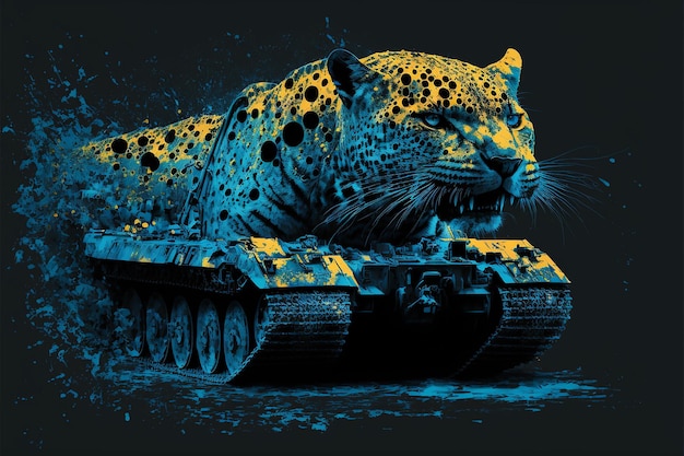 Militärhilfe für die ukrainische Armee Europäischer Plan zur Lieferung von NATO-Panzer