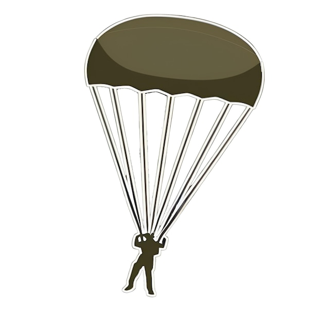 Military_Parachute_Sticker